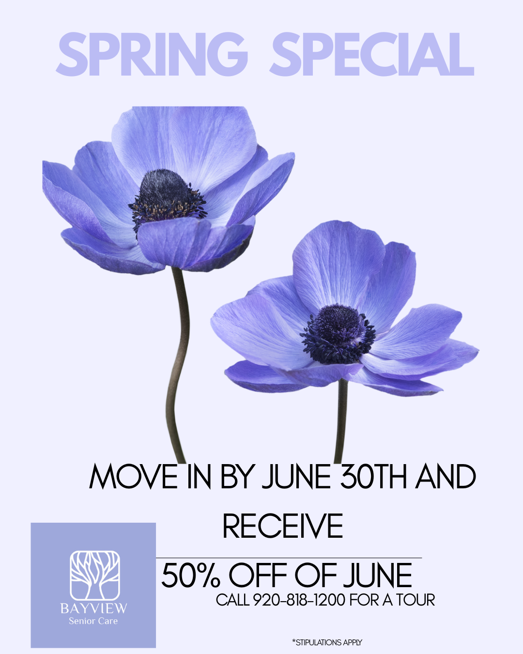 Assisted Living & Memory Care Community | Sturgeon Bay, WI - Bayview2026SpringSpecial