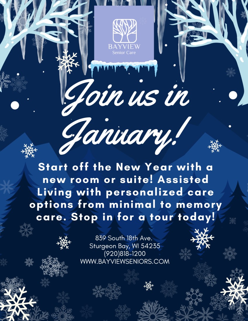 Assisted Living Assisted Living Facility in Sturgeon Bay, WI