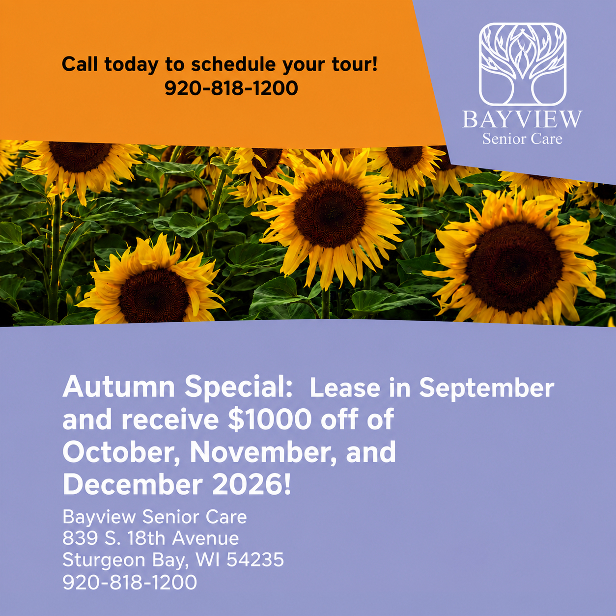 Assisted Living & Memory Care Community | Sturgeon Bay, WI - Image